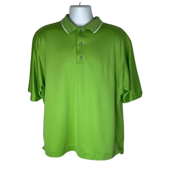 FootJoy  Prodry Superlite Stretch Short Sleeve Polo Shirt Size XL - Picture 1 of 6